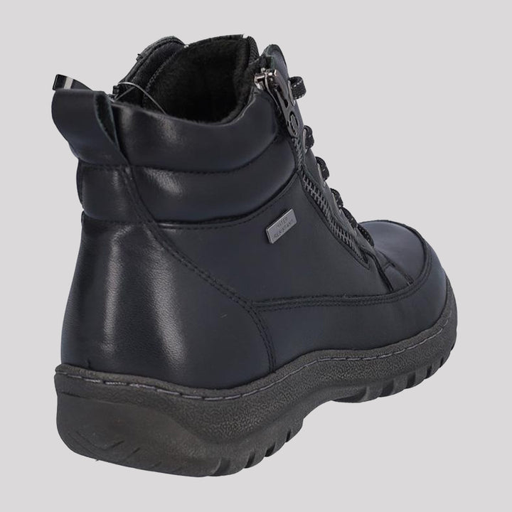 BOTIN PIEL WATERPROOF