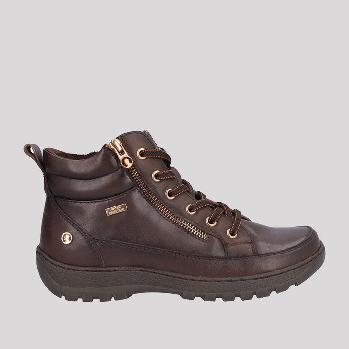 BOTIN PIEL WATERPROOF