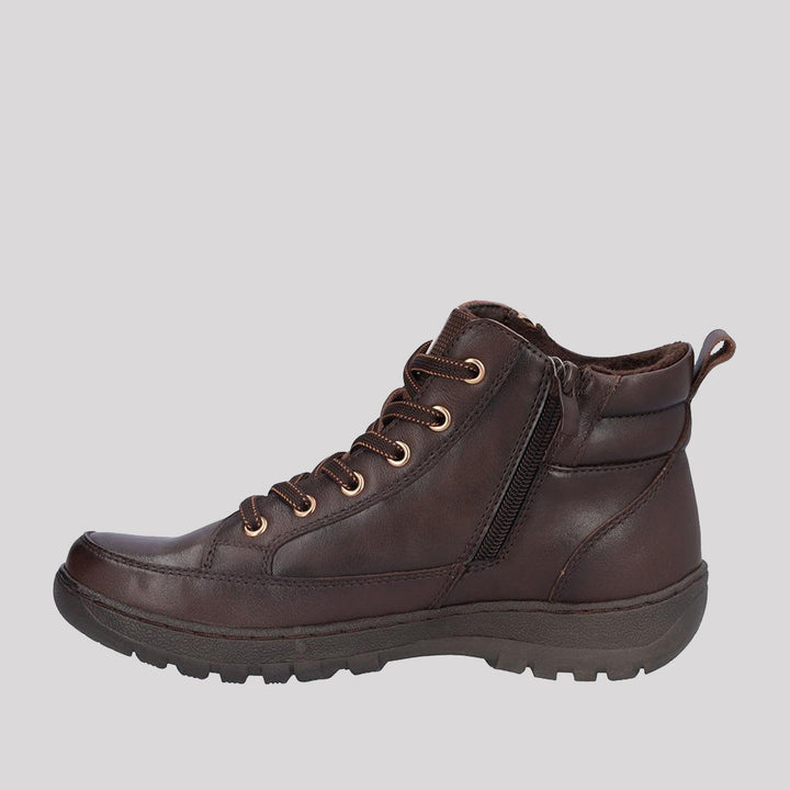 BOTIN PIEL WATERPROOF
