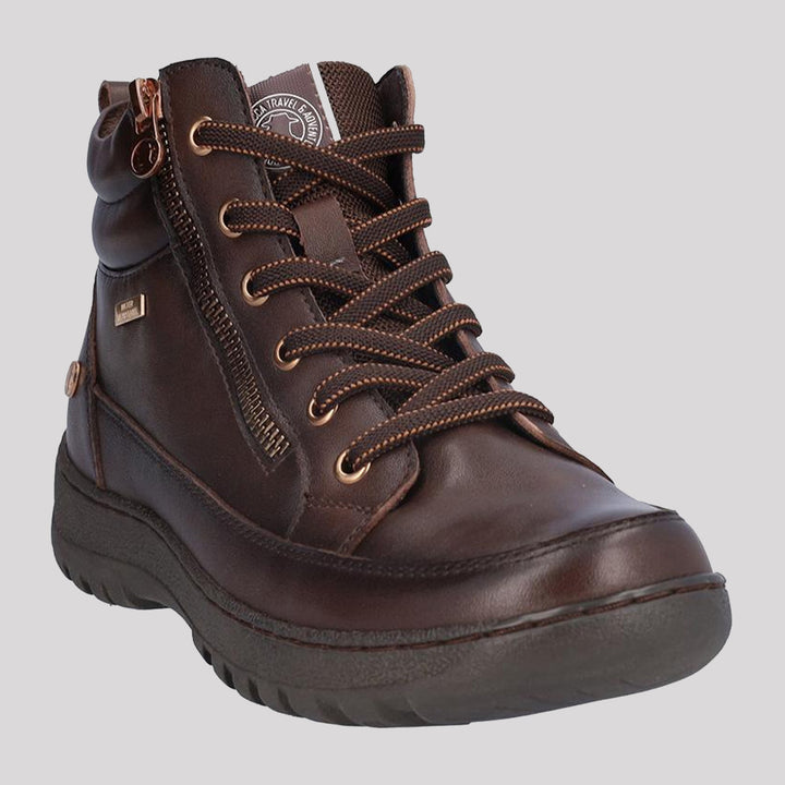 BOTIN PIEL WATERPROOF