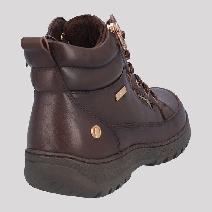BOTIN PIEL WATERPROOF