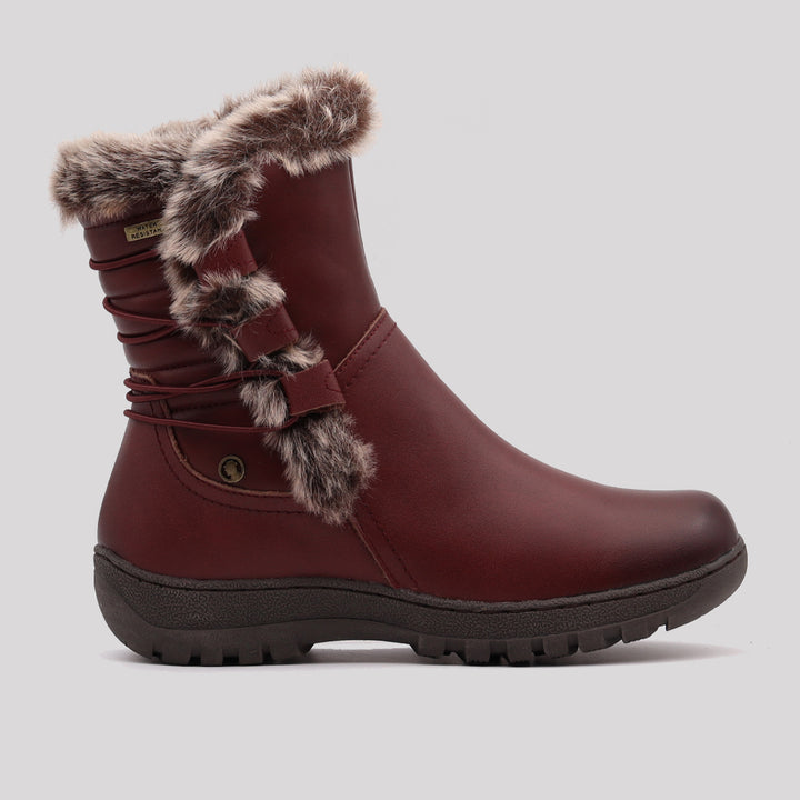 BOTA F/PELO PL - WATERPROOF