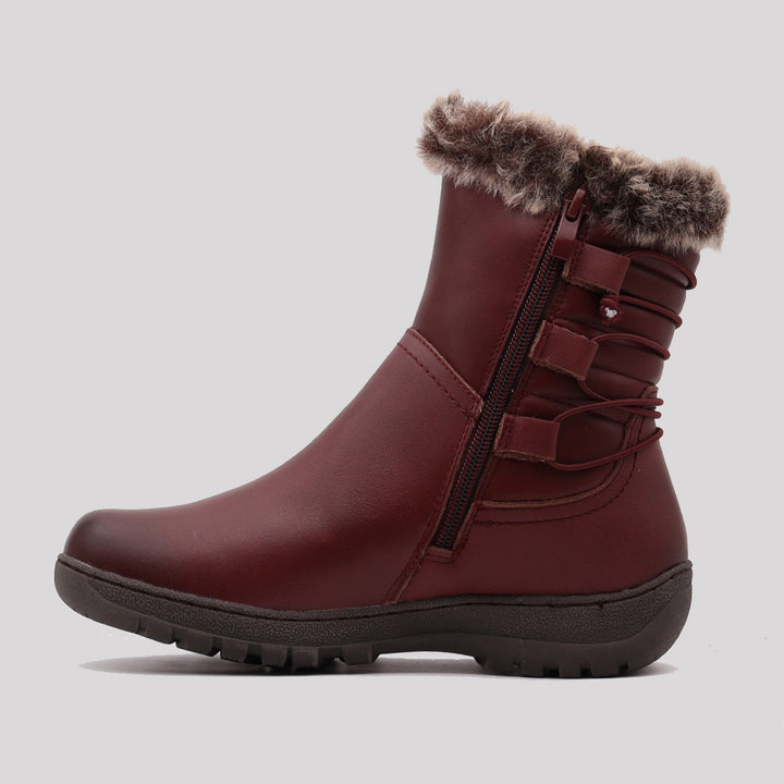 BOTA F/PELO PL - WATERPROOF