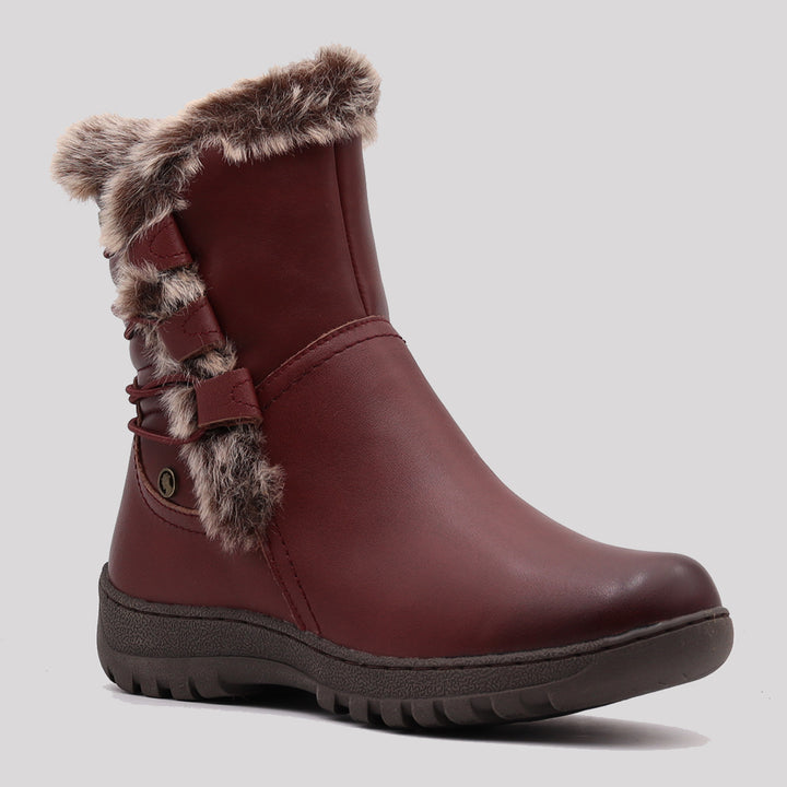 BOTA F/PELO PL - WATERPROOF