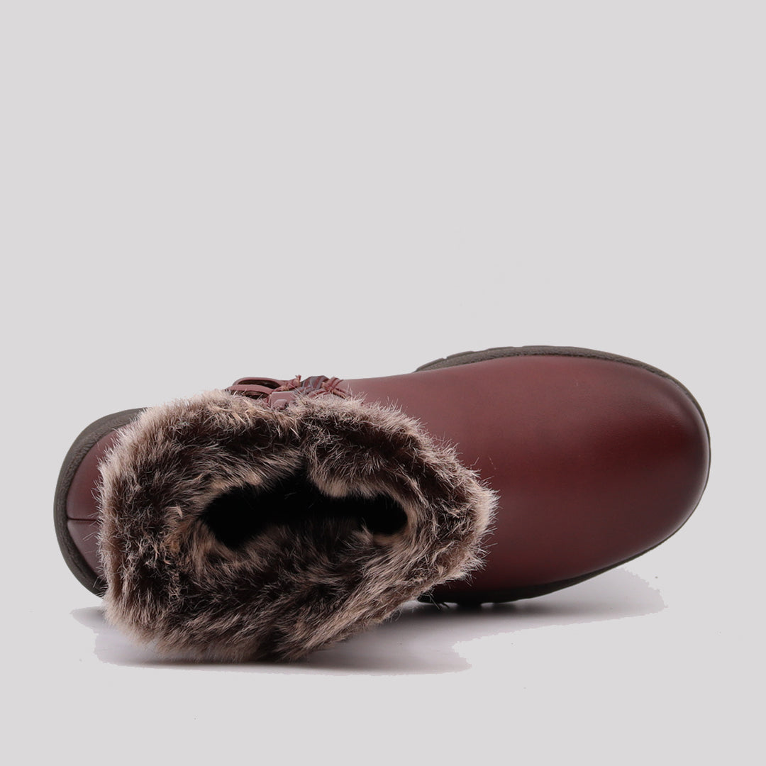 BOTA F/PELO PL - WATERPROOF