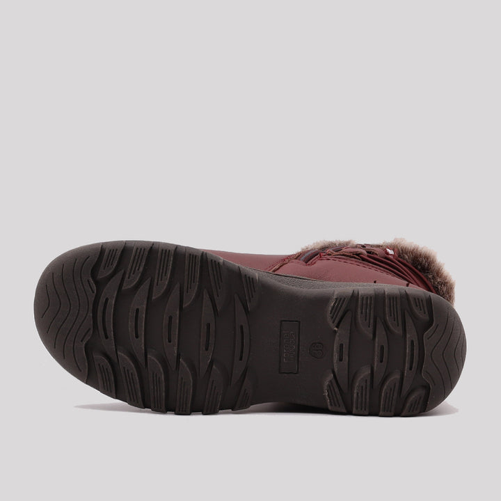 BOTA F/PELO PL - WATERPROOF