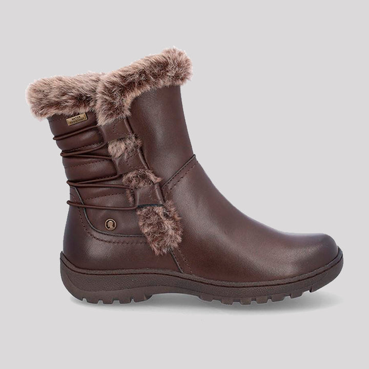 BOTA F/PELO PL - WATERPROOF