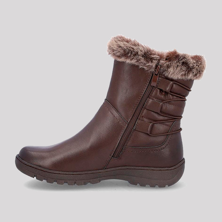 BOTA F/PELO PL - WATERPROOF