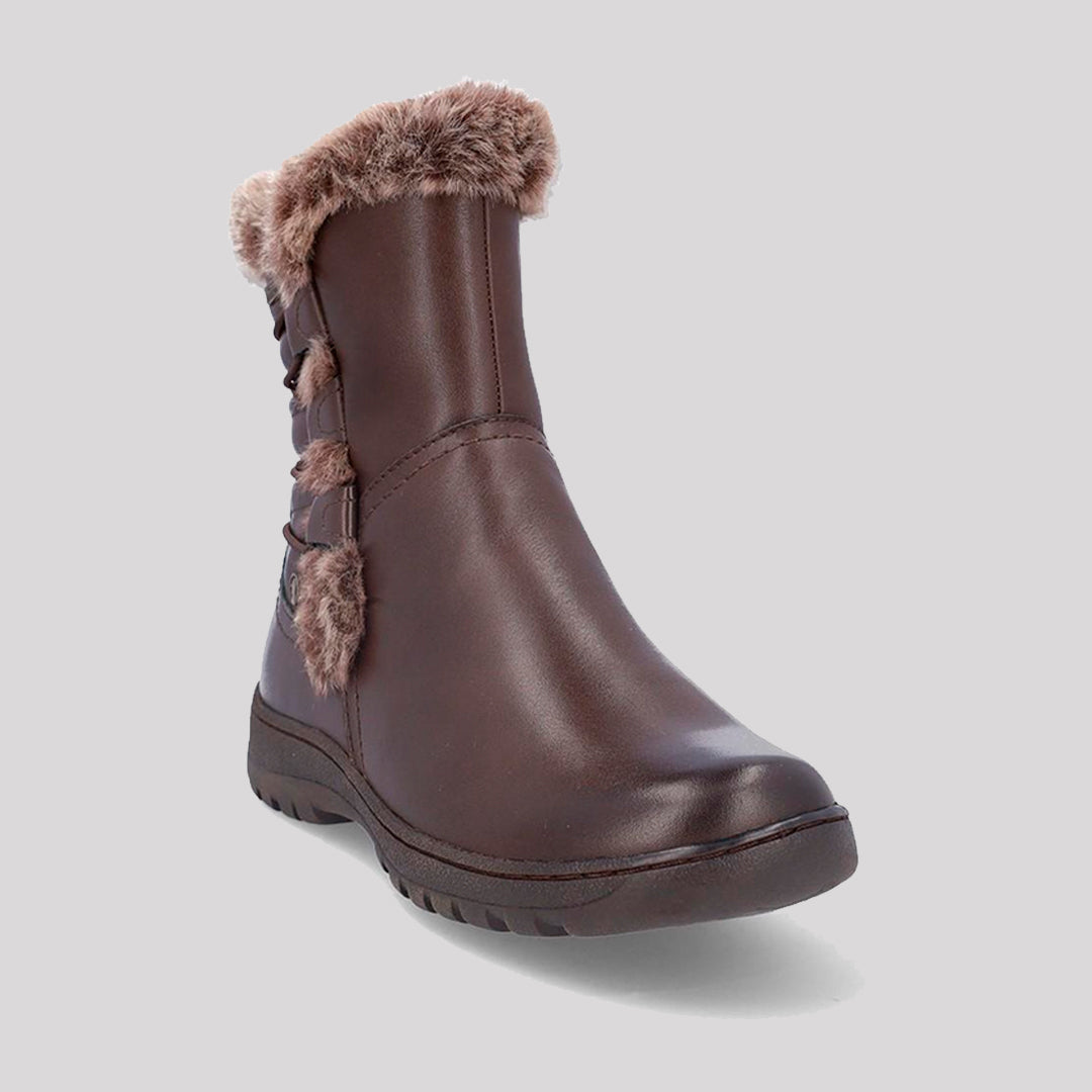 BOTA F/PELO PL - WATERPROOF