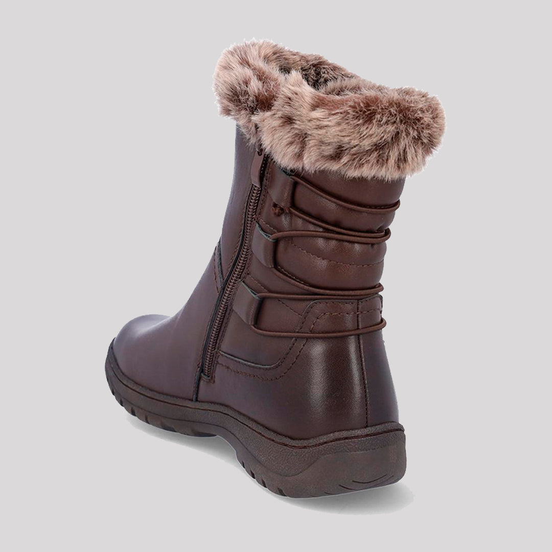 BOTA F/PELO PL - WATERPROOF