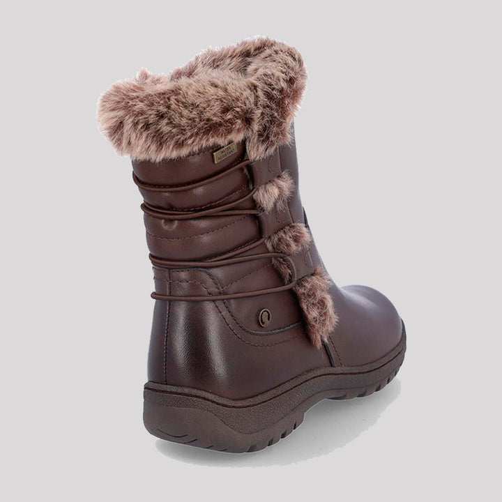 BOTA F/PELO PL - WATERPROOF