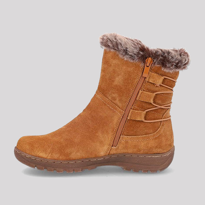 BOTA F/PELO PL - WATERPROOF