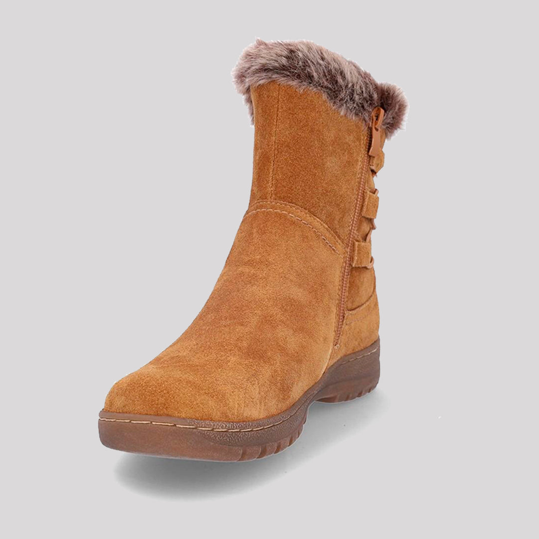 BOTA F/PELO PL - WATERPROOF