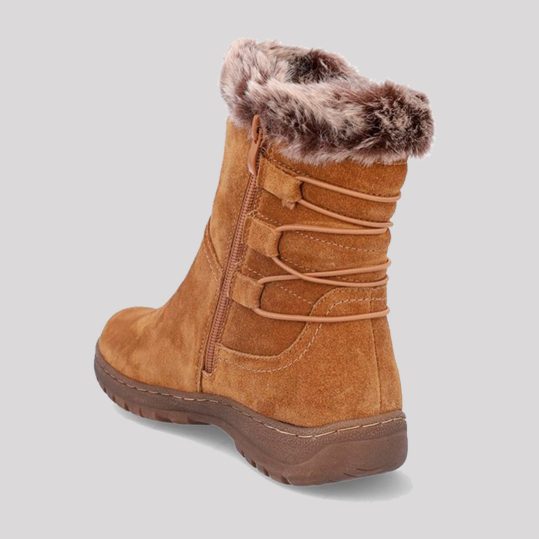 BOTA F/PELO PL - WATERPROOF