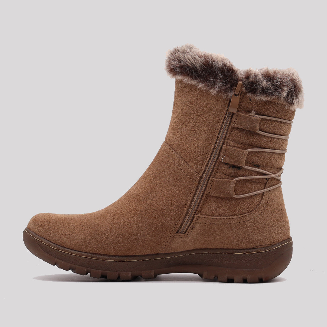 BOTA F/PELO PL - WATERPROOF