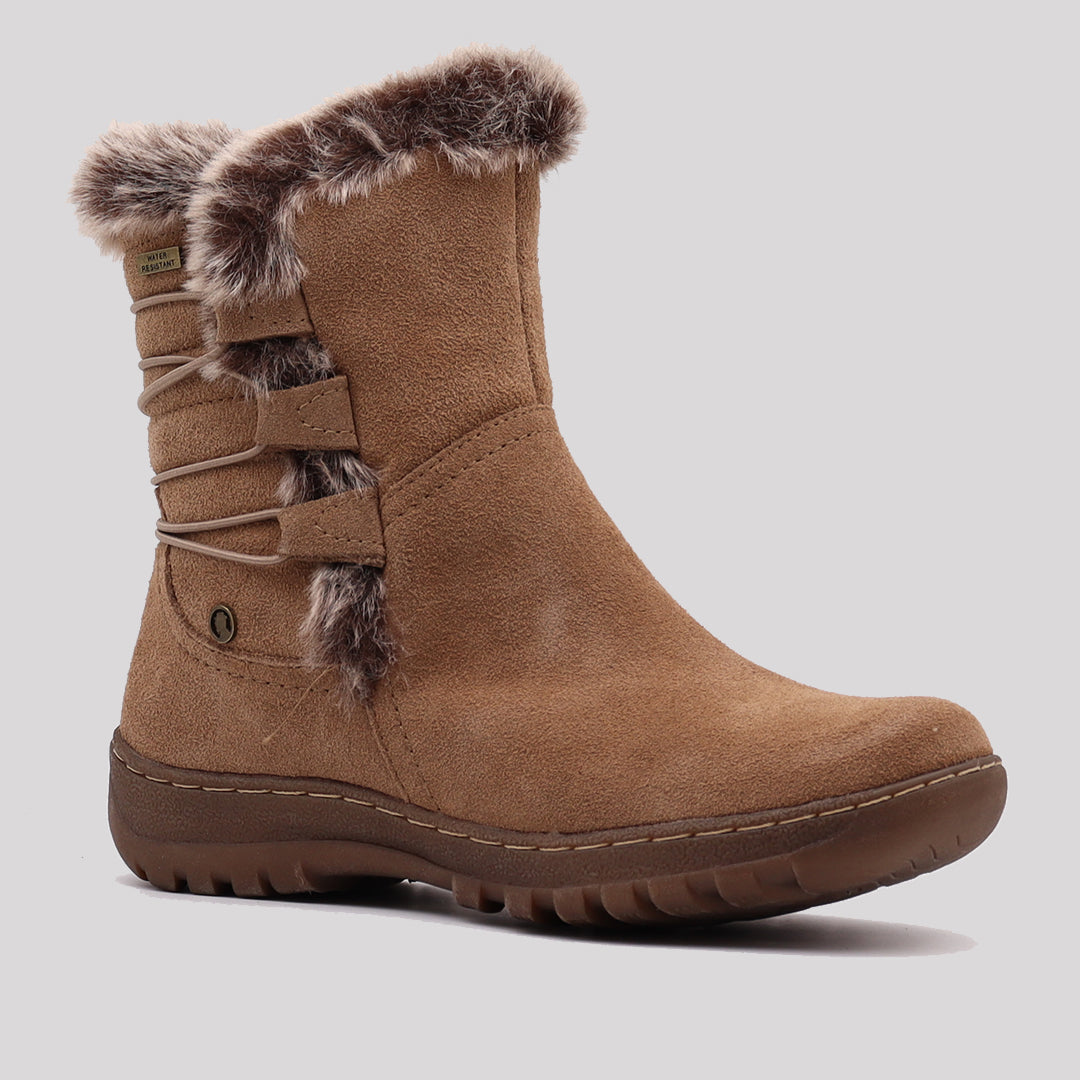 BOTA F/PELO PL - WATERPROOF