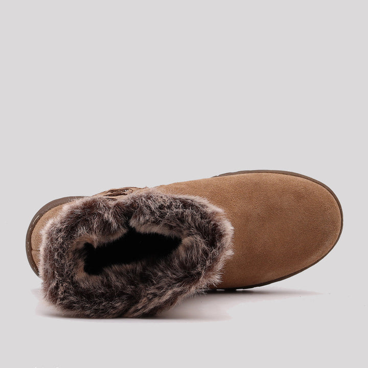 BOTA F/PELO PL - WATERPROOF