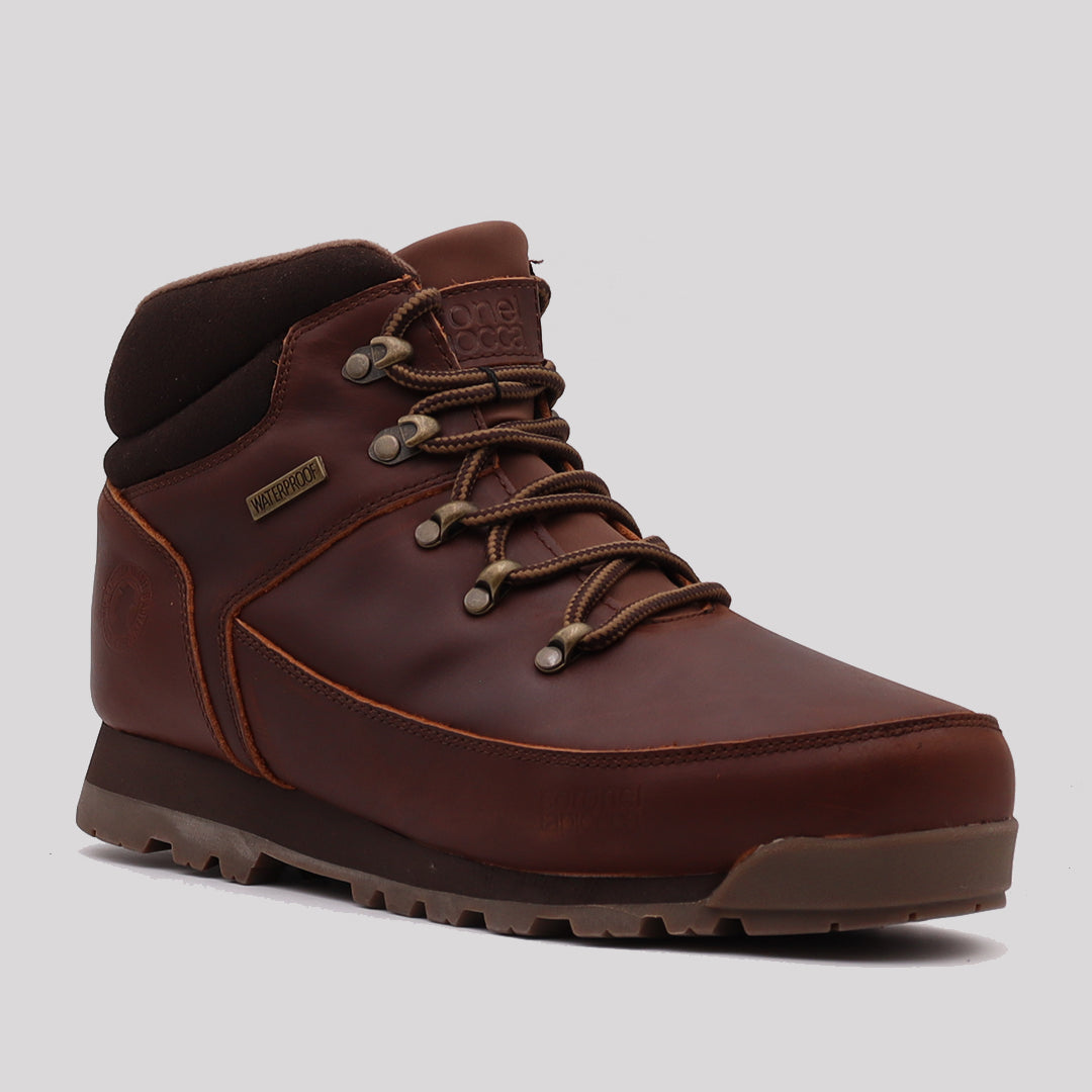 BOTA OJALES METALICOS - WATERPROOF