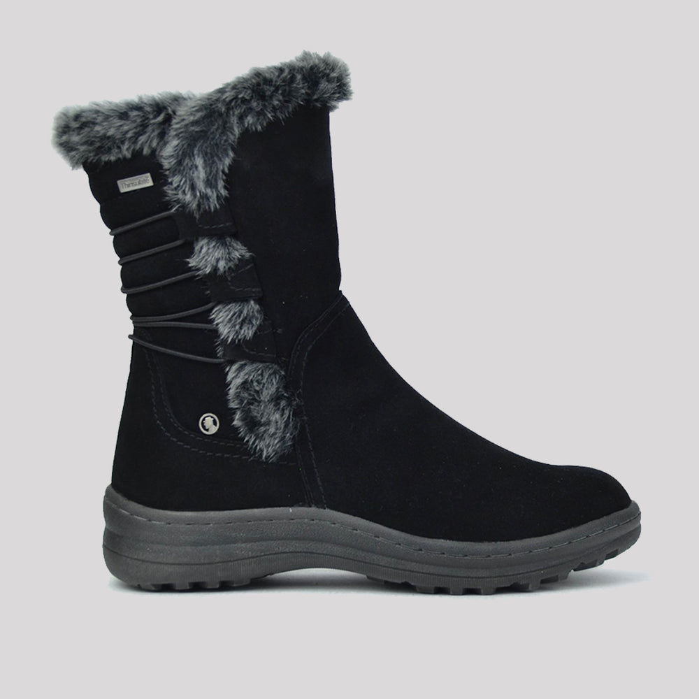 BOTA F/PELO PL - WATERPROOF