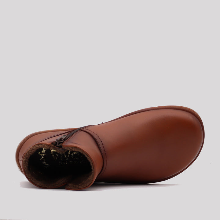 BOTIN FORRO PELO - BAREFOOT