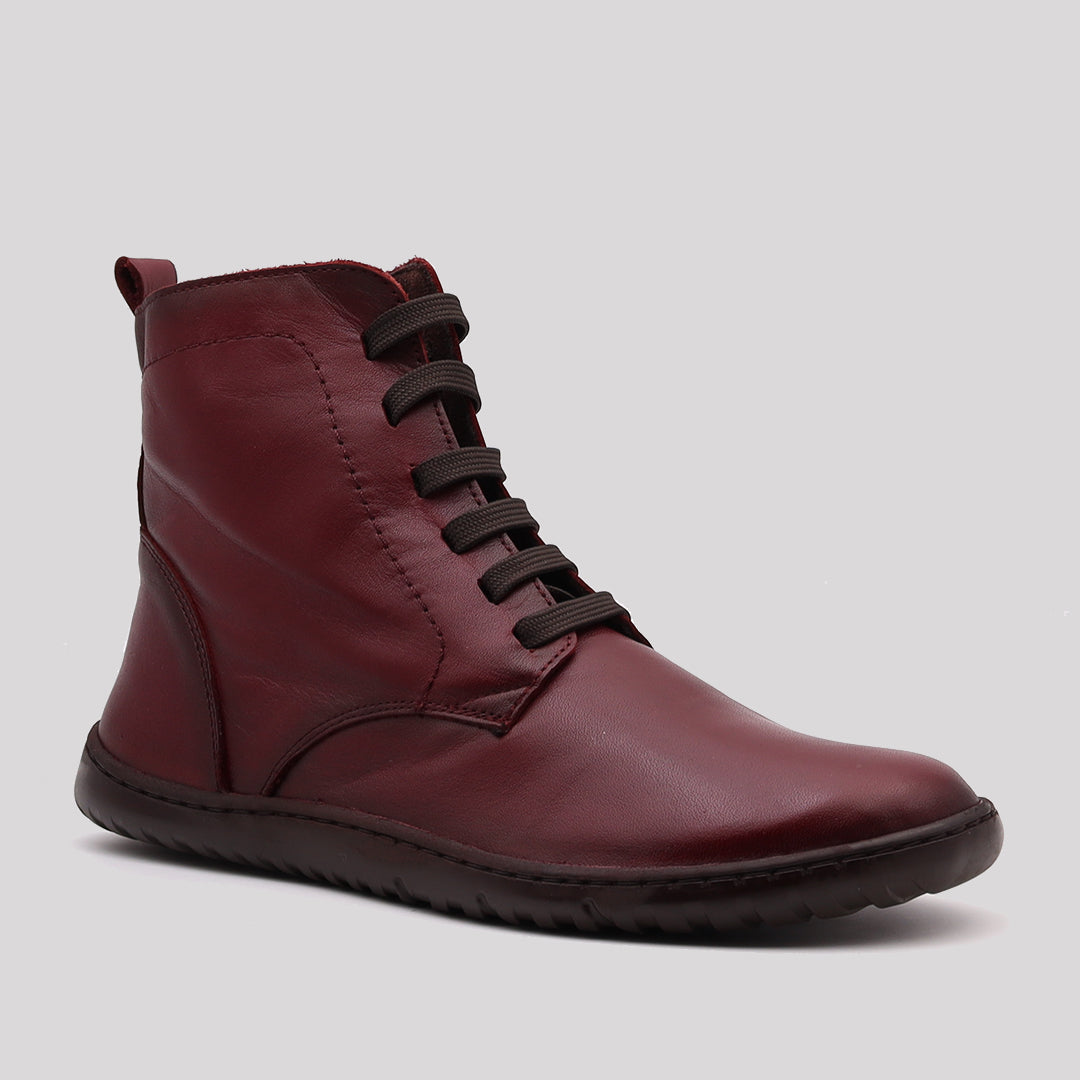 BOTIN GOMAS - BAREFOOT