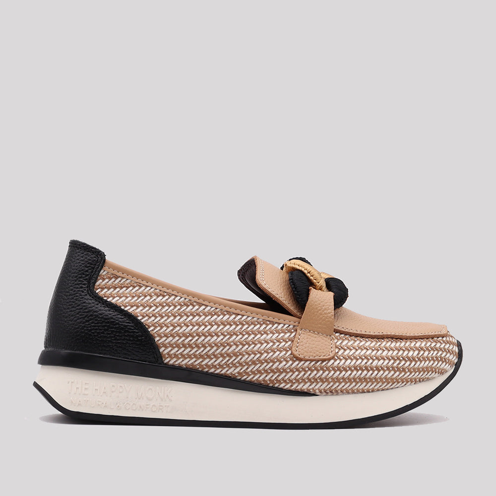 MOCASIN CADENA INVIERNO