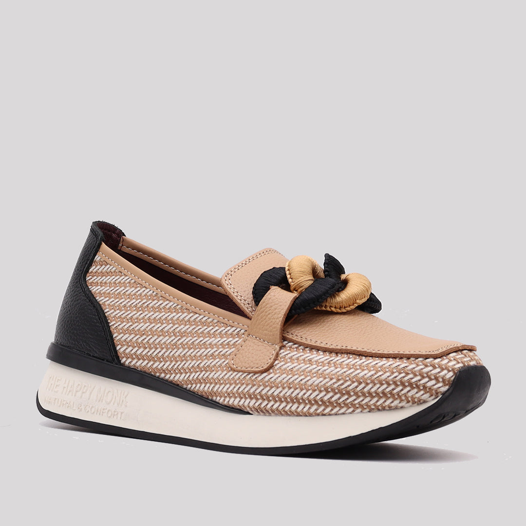 MOCASIN CADENA INVIERNO