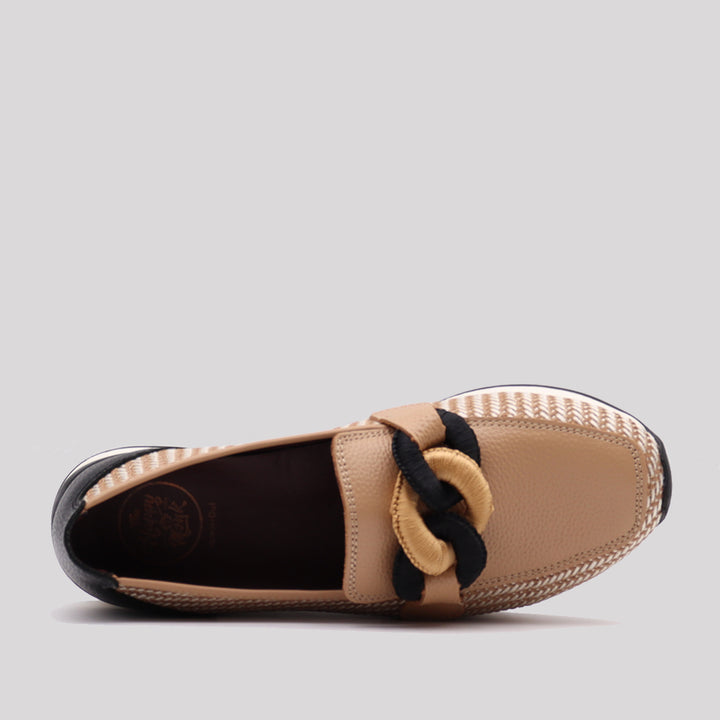 MOCASIN CADENA INVIERNO