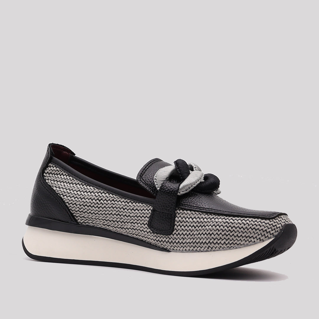 MOCASIN CADENA INVIERNO