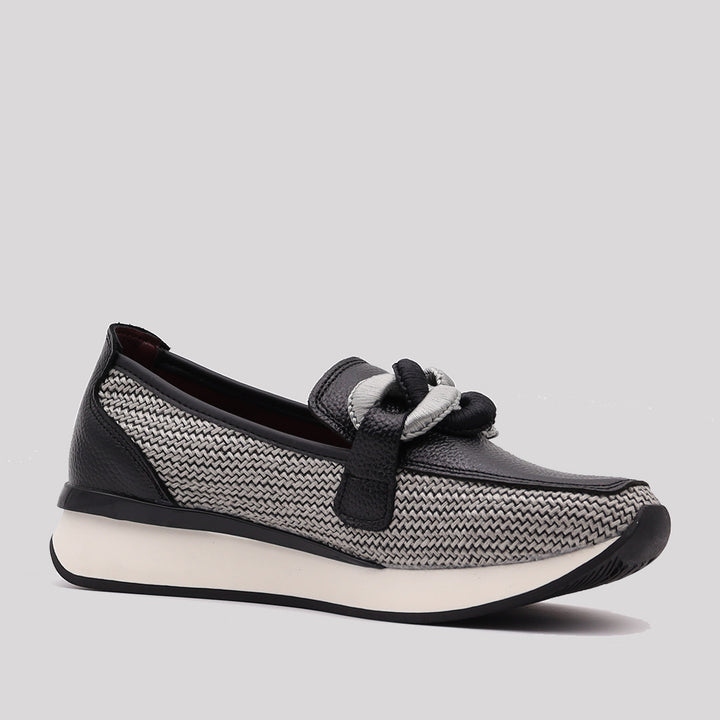 MOCASIN CADENA INVIERNO