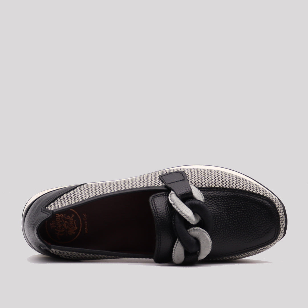 MOCASIN CADENA INVIERNO