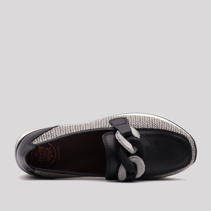 MOCASIN CADENA INVIERNO