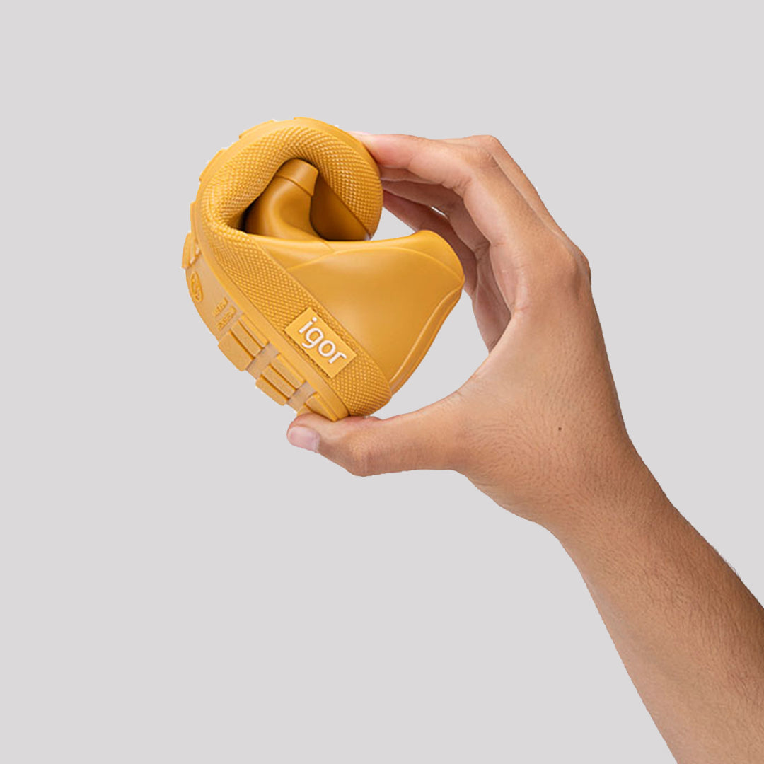 YOGI - KIDS- BAREFOOT