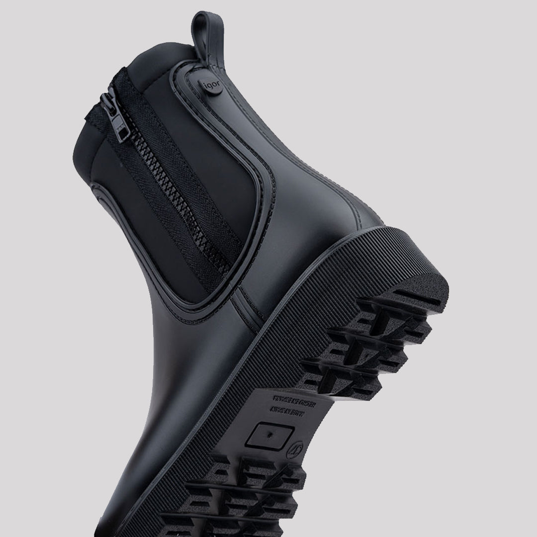 CHLOE ENGOMADO NEGRO