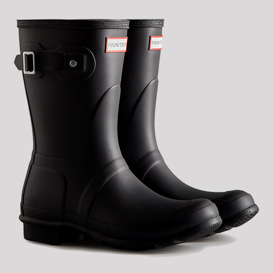 HUNTER SHORT BOOT