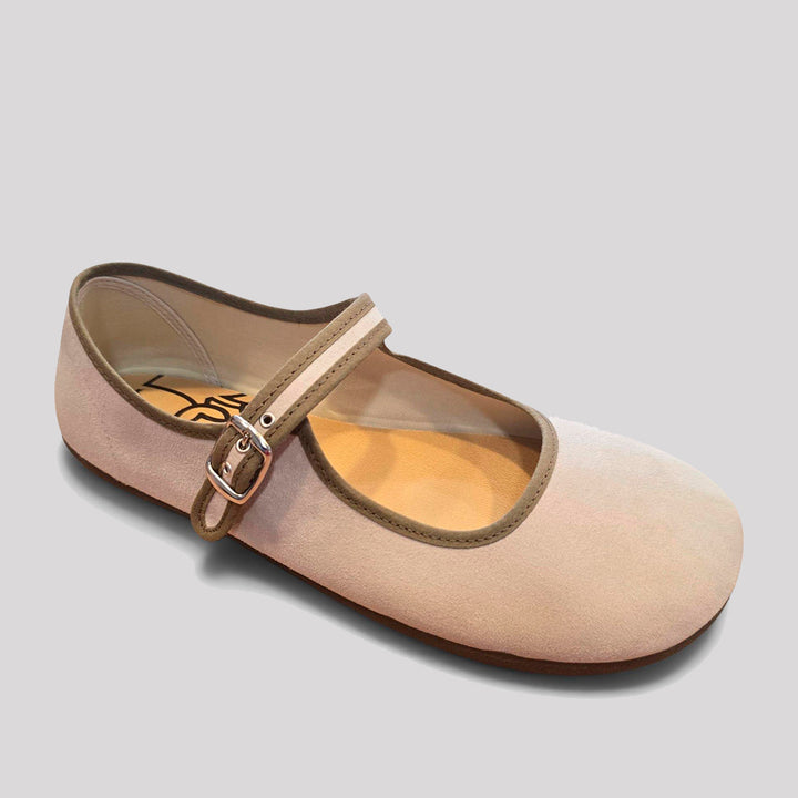 MERCEDES - BAREFOOT