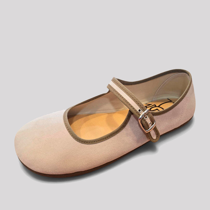 MERCEDES - BAREFOOT