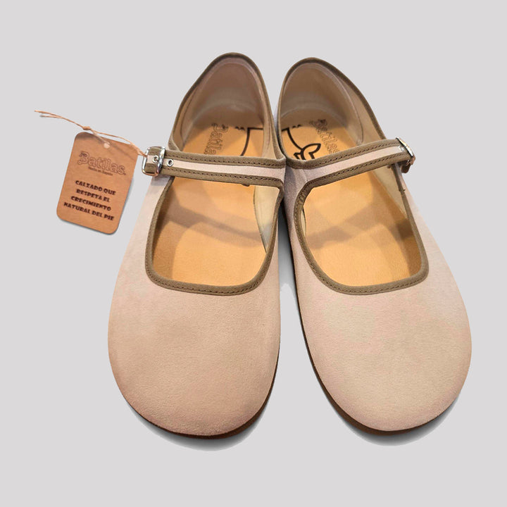 MERCEDES - BAREFOOT